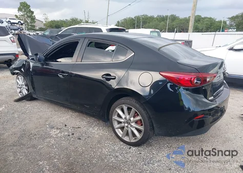 2017 Mazda Mazda3 Touring from USA, damaged, VIN 3MZBN1V79HM126983